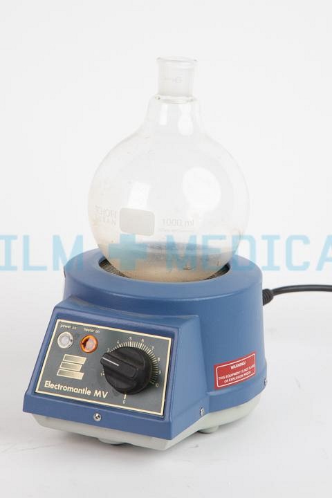 Round Bottom Flask Heater